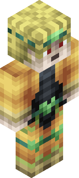 Minecraft skin tagged headdress rank #10