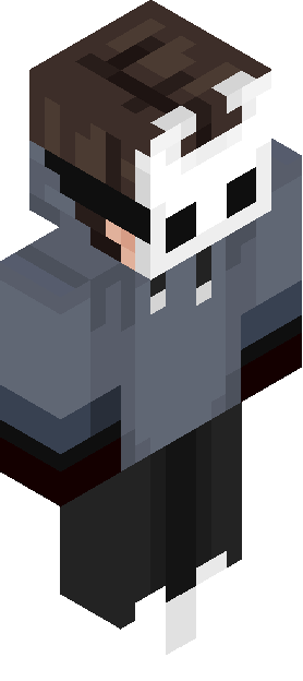 Minecraft skin tagged panda rank #19