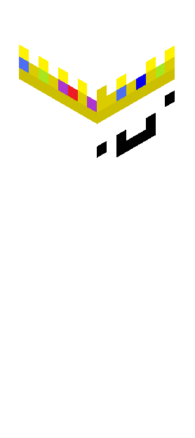 Minecraft skin tagged ghost rank #30