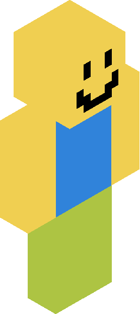 Minecraft skin tagged smiley rank #14
