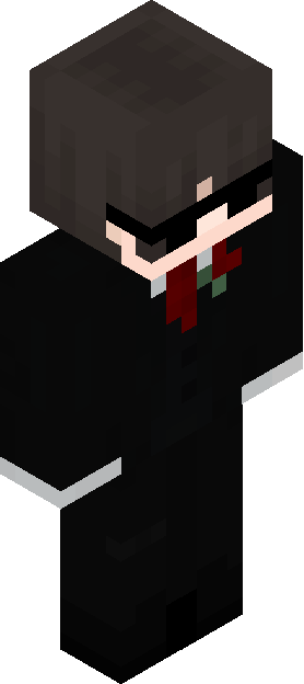 Minecraft skin tagged gentleman rank #42