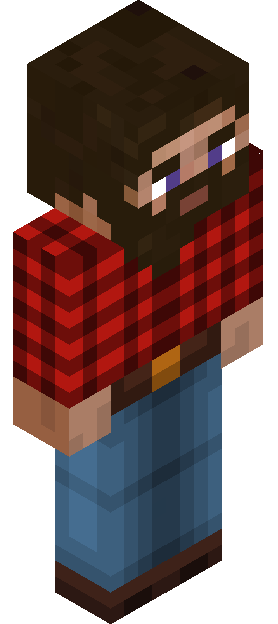 Kephrie skin render