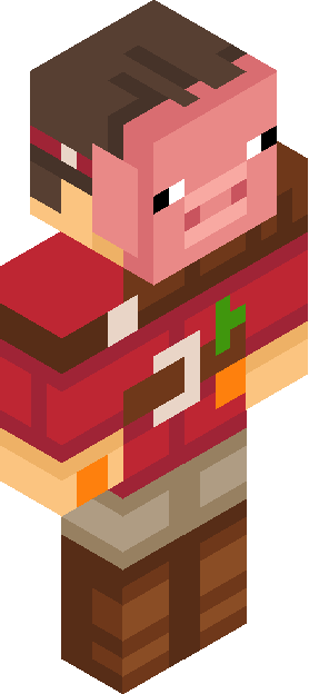 Trending Minecraft skin