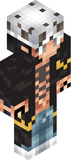 Minecraft skin tagged shaggy rank #10