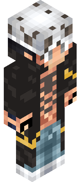 Swift202020 skin render