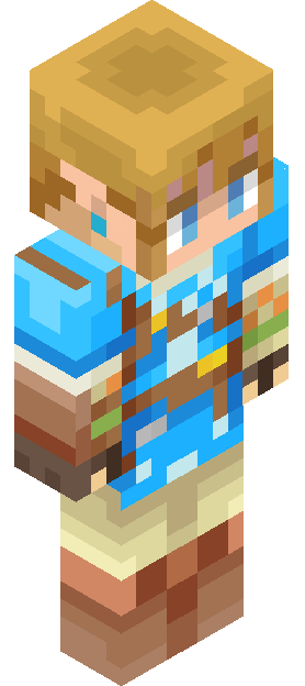 Joemamagamesfan skin render