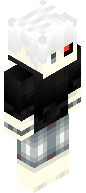 SUMISYOU skin render