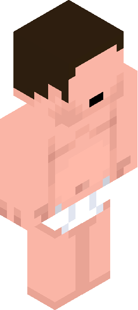 Minecraft skin tagged underwear rank #30