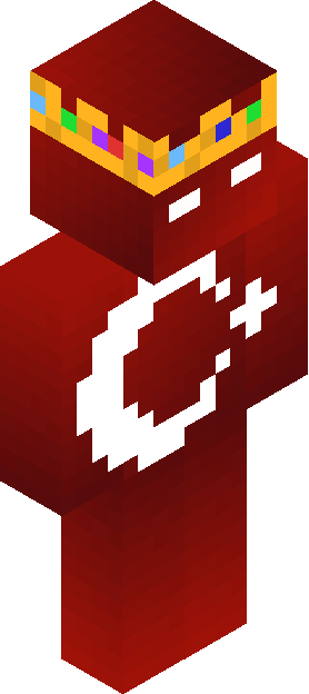 Minecraft skin tagged symbol rank #33