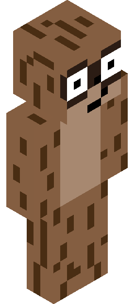 Eggzile skin render