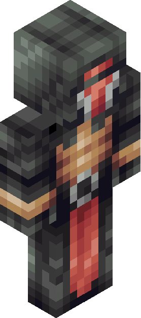 Minecraft skin tagged sash rank #39