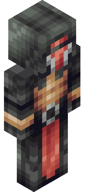 Sgt_Squirtle skin render