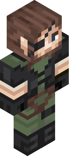 Minecraft skin tagged combat rank #43