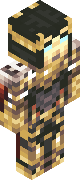 Minecraft skin tagged ancient rank #12