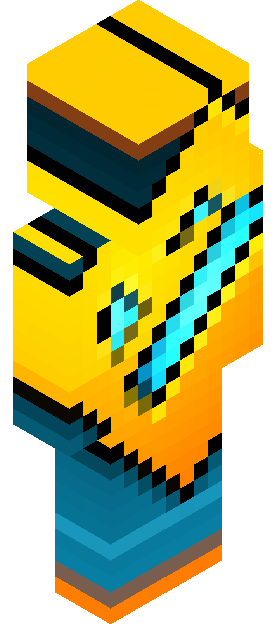 MisterTedy skin render