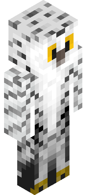 Crofty skin render