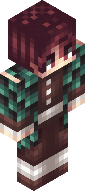 Minecraft skin tagged plaid rank #43