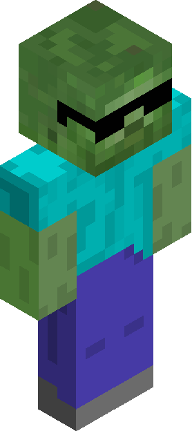Minecraft skin tagged crossover rank #5