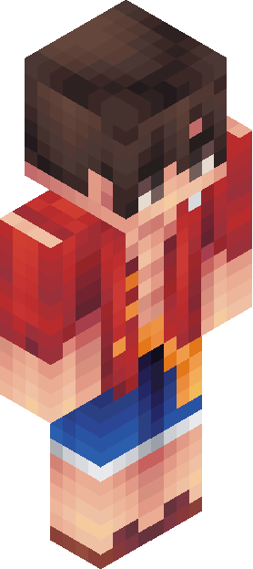 Minecraft skin tagged pirate rank #20