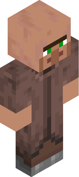Minecraft skin tagged peasant rank #41