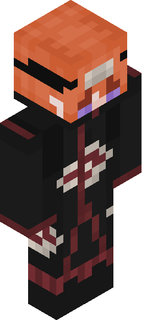 KIMYUL1207 skin render