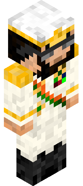 xDParis64 skin render