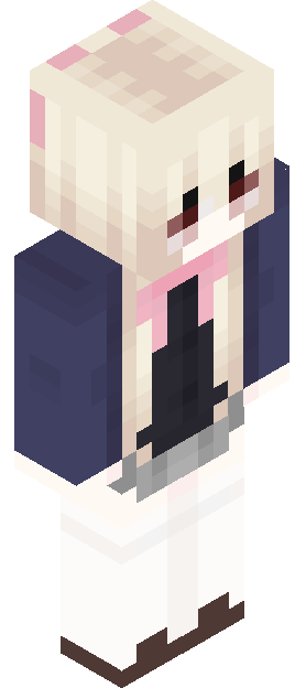 SentoAzur skin render