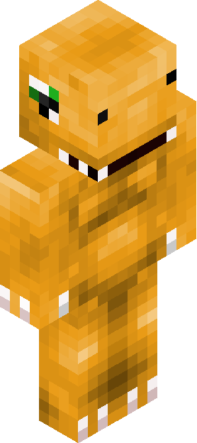Minecraft skin tagged tabby rank #8