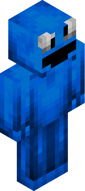 Minecraft skin tagged eyes rank #42