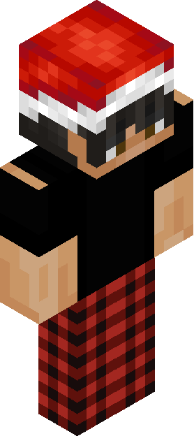 Minecraft skin tagged hat rank #12