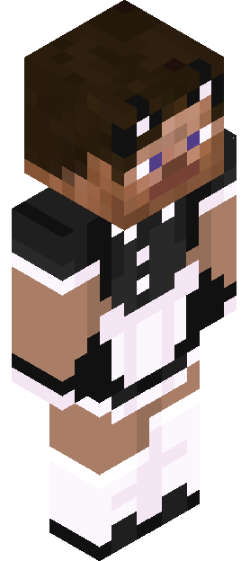 MuffinManBones skin render
