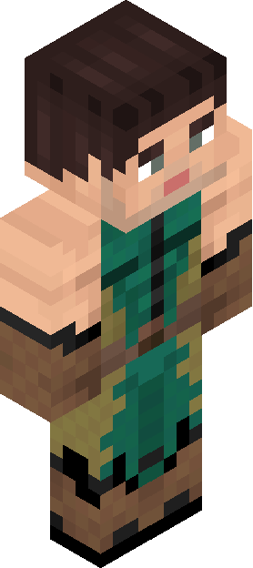Trending Minecraft skin