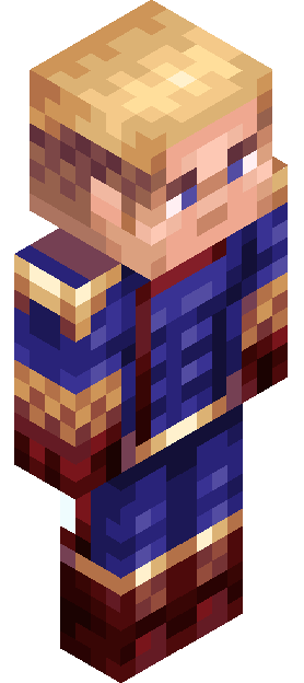 Xouflix skin render