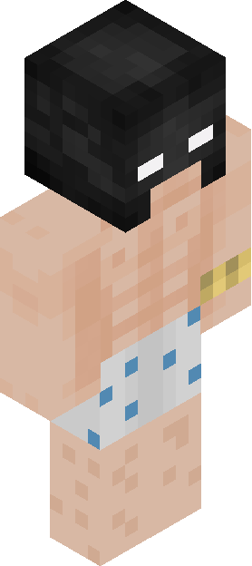 Minecraft skin tagged underwear rank #7
