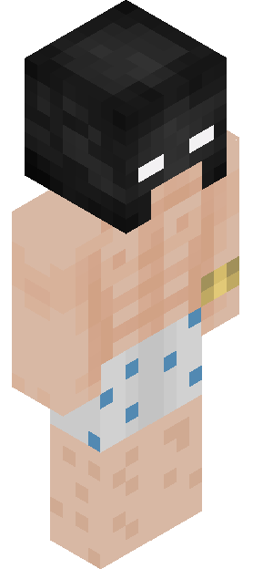 Borrisokk skin render