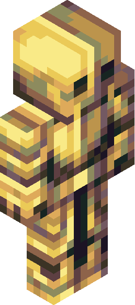 Minecraft skin tagged statue rank #39