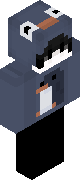 Minecraft skin tagged kigurumi rank #28