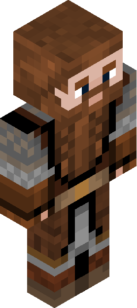 Minecraft skin tagged ranger rank #18