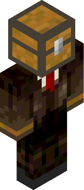 Minecraft skin tagged rustic rank #33