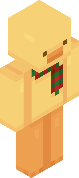 Minecraft skin tagged checkered rank #24