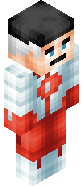Emper0rOMNIMAN skin render