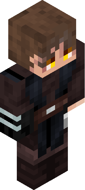 Minecraft skin tagged gloves rank #32