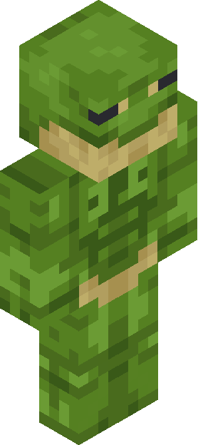 Minecraft skin tagged lizard rank #20
