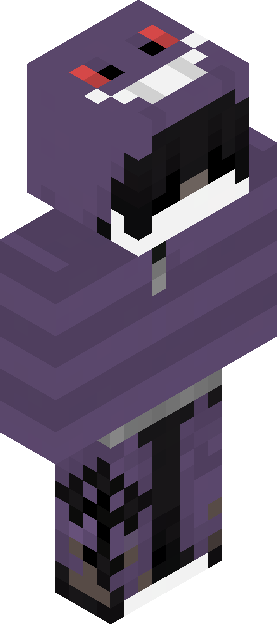 Minecraft skin tagged aesthetic rank #46
