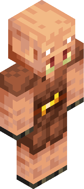 Minecraft skin tagged piglin rank #16