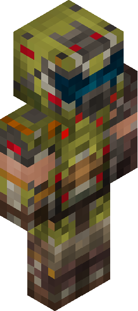 ZEROVOIDLIGHT skin render