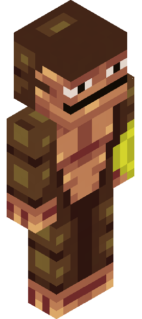 RubenMiner skin render