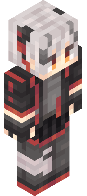 Ranmiell skin render