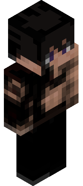 Ghost15946 skin render