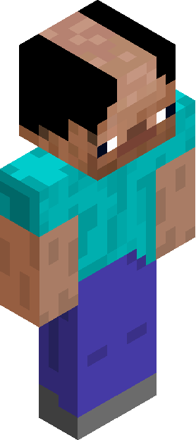 Minecraft skin tagged iconic rank #25